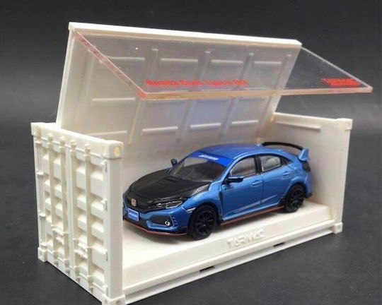 Macheta Auto Honda Civic Type R Fk8 Container 1:64 Tarmac