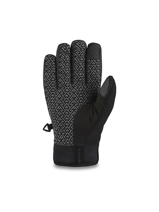 Dakine Men's Ski & Snowboard Gloves with Gore-Tex Black