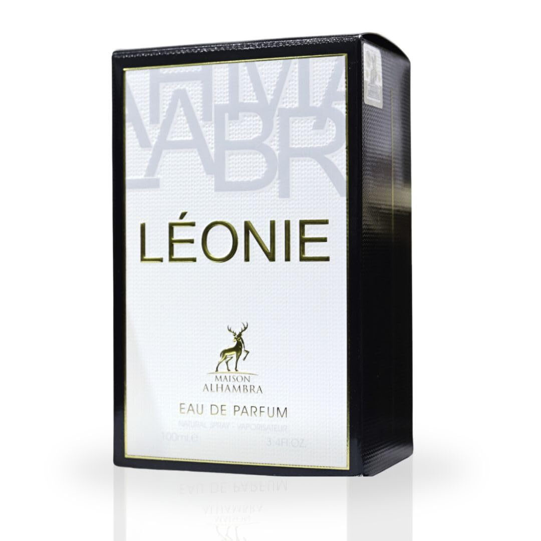 Maison Alhambra Léonie Eau De Parfum 100 Ml Femei | Skroutz Romania