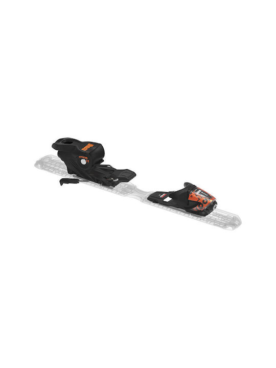 Rossignol Ski Unisex Πέδιλα Σκι σε Μαύρο Χρώμα με Δέστρες