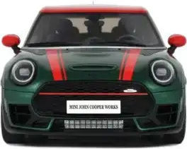 Machetă Mașină Mini Clubman F54 Jcw Verde Britanic 2021 Scara 1:18 Otto Models Ot1168