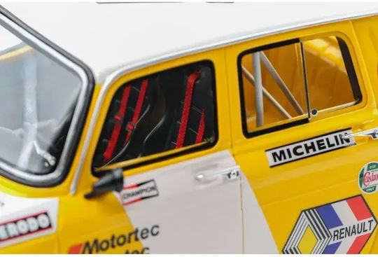Macheta Auto Renault 8 Gr.f 1968 1:18 Otto Models Ot1130