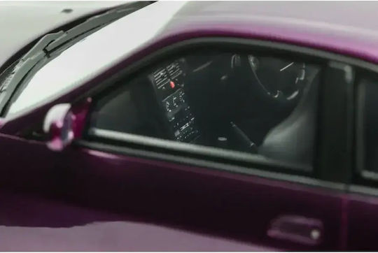 Machetă Mașină Nissan Skyline GT-R R33 V-Spec Midnight Purple 1995 1:18 Otto Models Ot1138