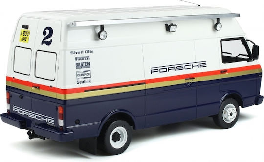 Machetă Auto Volkswagen T35 Rothmanns Assistance Scara 1:18 Otto Models Ot907