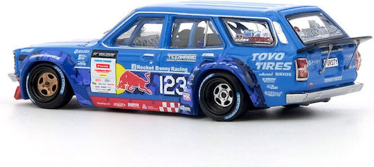 Machetă Mașină Mazda Rx3 Mad Mike D1gp Series 2024 Scara 1:64 Inno64