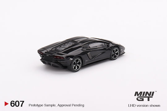 Macheta Auto Lamborghini Countach Lpi 800-4 1:64 Mini Gt Mgt607
