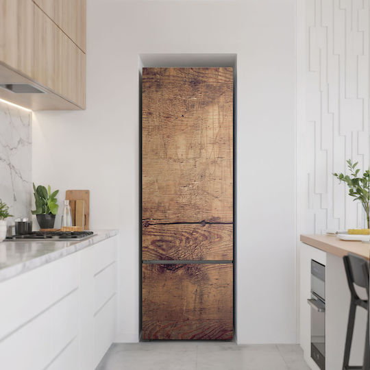 Dekorativer Aufkleber Kühlschrank Magnetisch 1Stück 60x180cm Tulup