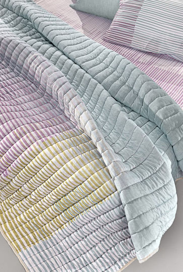 Guy Laroche Bettdecke Großes Doppelbett 220x240cm Multi