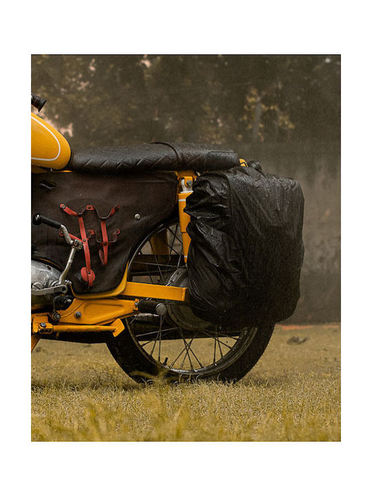 Trip Machine Rambler Водоустойчива Раница 24л Черна