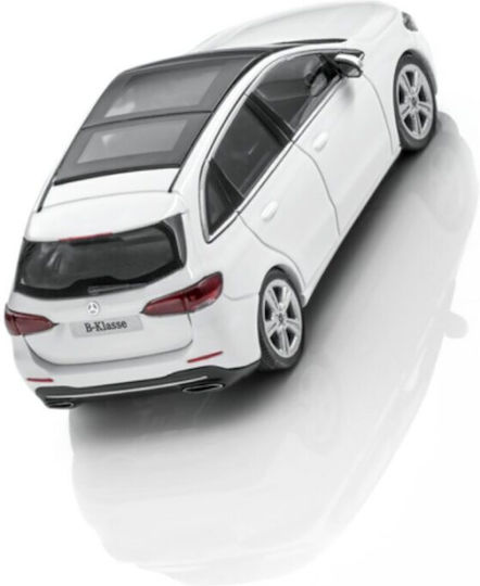 Machetă Mașină Mercedes-Benz B-Class W247 2018 Alb 1:43
