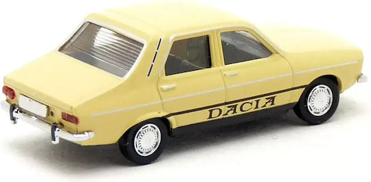 Machetă Mașină Dacia 1300 Bej Scara 1:87 Brekina