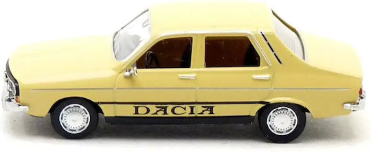 Machetă Mașină Dacia 1300 Bej Scara 1:87 Brekina