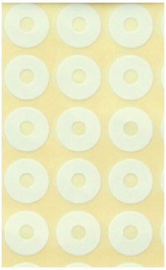 Stef Labels Grommets Legare cărți 15mm