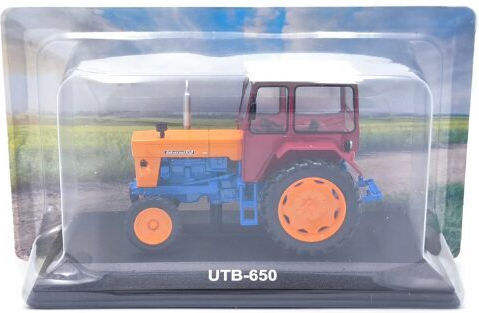 Macheta Auto Tractor Utb-650 1:43 Hachette