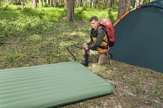 Bestway Μονό Υπόστρωμα Camping Πράσινο