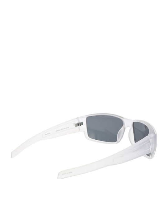 Champion Men's Sunglasses with Brown Frame and Brown Lens CU5146-63C04