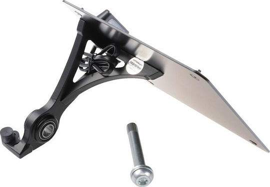 Cult Werk Motorrad-Kennzeichenhalter und -rahmen Hd-spo012-d