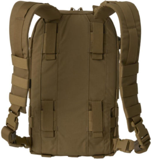 Helikon Tex Militärrucksack aus Cordura Grünes 7lt
