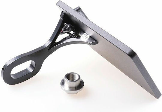 Cult Werk Rear License Plate Holder Hd-bro020-a-f