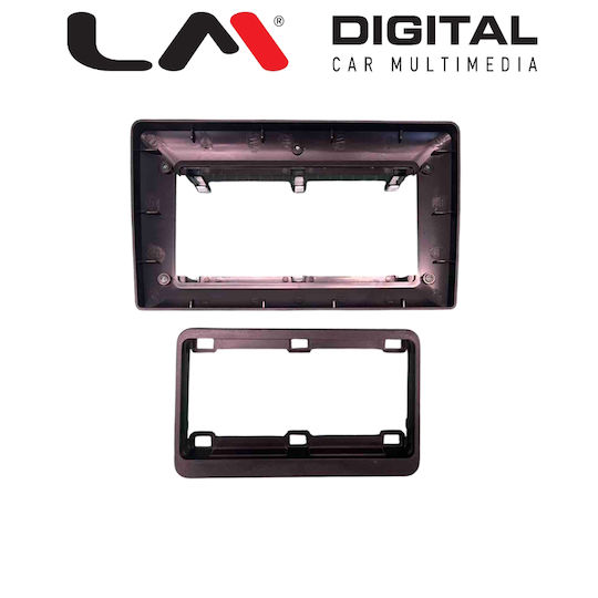 LM Digital Ηχοσύστημα Αυτοκινήτου για Alfa Romeo Brera 2000 (Bluetooth/USB/WiFi/GPS/Apple-Carplay/Android-Auto) με Οθόνη Αφής 9.5"