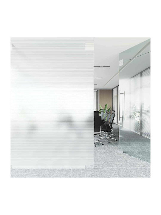 Decorative Sticker Glass 1pcs 90x500cm vidaXL