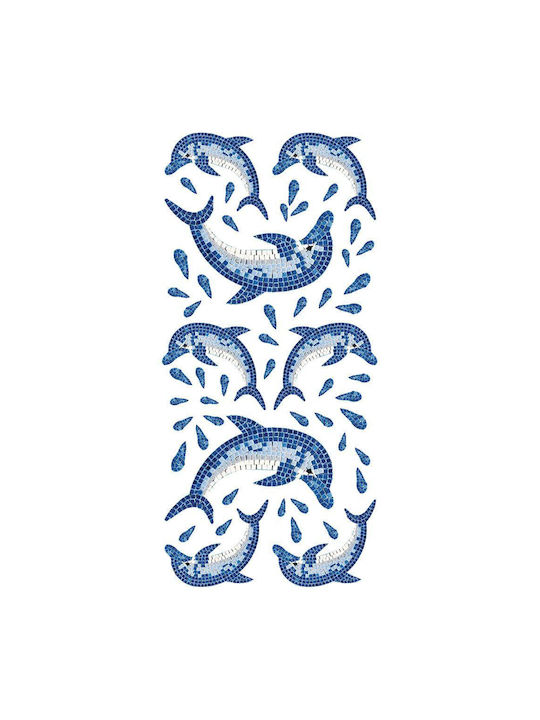 Decorative Sticker Wall 1pcs 45x35cm Ango