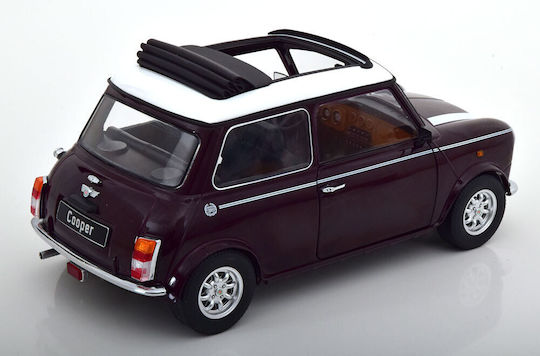 Macheta Auto Mini Cooper Violet 1:12 Kk-scale