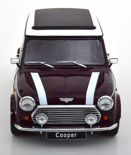 Macheta Auto Mini Cooper Violet 1:12 Kk-scale
