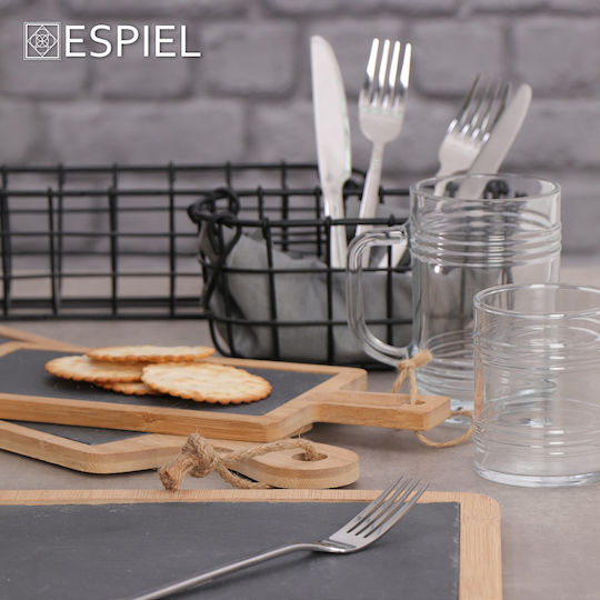 Espiel Espiel Glas Sportschützen 35ml 6 Stück