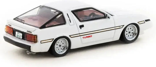 Macheta Auto Mitsubishi Starion Weiß 1:64 Tarmac
