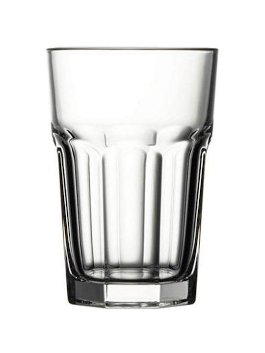 Uniglass Set of Glasses Water made of Glass 12pcs