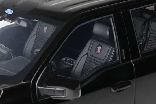 Machetă Auto Shelby F-150 Ediția Centennial Neagră 2024 Scara 1:18 Gt Spirit Gt919
