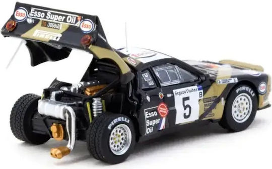 Auto Modell Lancia 037 Rally #5 Maßstab 1:64 Tarmac Works