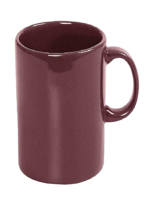 Espiel Essentials Cană Ceramică Multicoloră 410ml