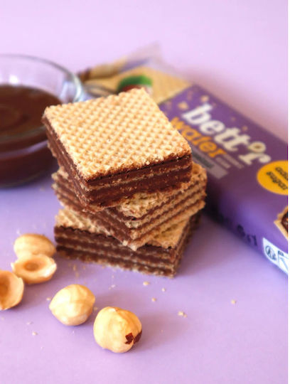harmonica Wafer Haselnuss 30gr 1Stück