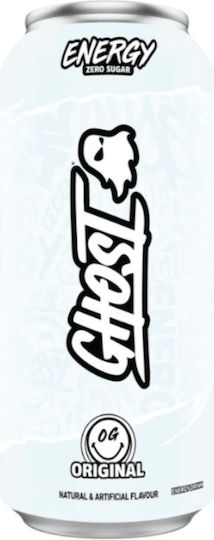 Ghost Energy Drink with Carbonation 500ml
