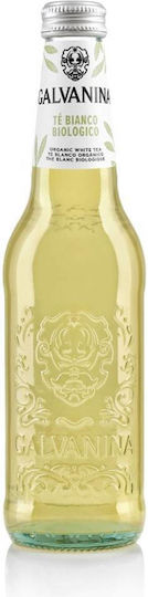 Galvanina Ice Tea με Ανθρακικό, Βιολογικό 844 355gr
