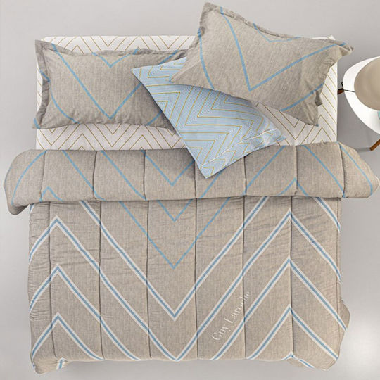 Guy Laroche Großes Doppelbett 225x245 Canyon Guy Laroche Großes Doppelbett 225x245 Canyon