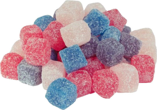 Warheads Ζαχαρωτά Cubes με Γεύση Sour Berry 85gr