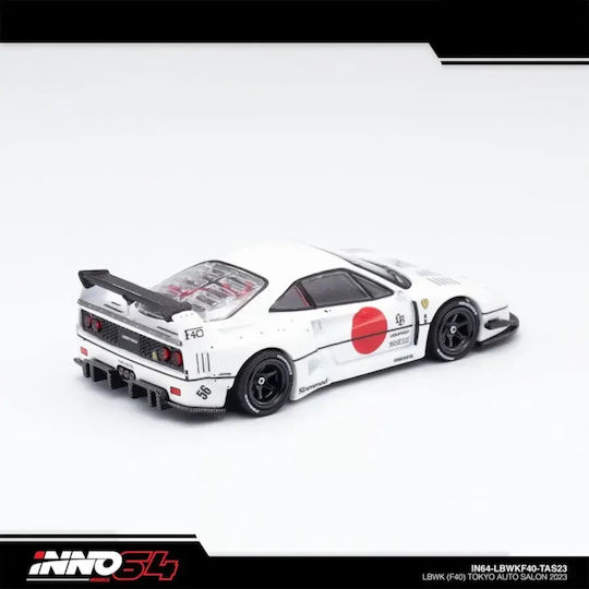 Machetă Mașină Ferrari Llbwk F40 2023 Salon Tokyo Scara 1:64 Inno64