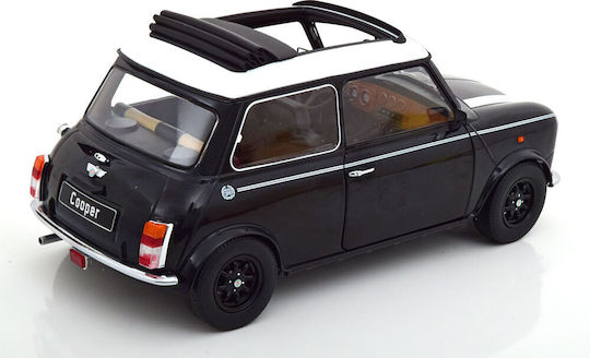 Macheta Auto Mini Cooper Negru 1:12 Kk-scale