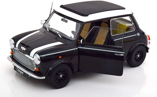 Macheta Auto Mini Cooper Negru 1:12 Kk-scale