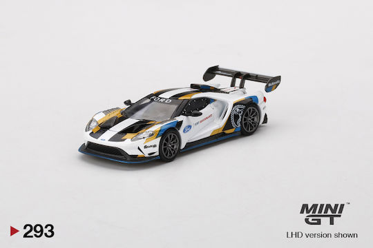 Mini Gt Mgt293 Macheta Auto Ford Gt Mk Ii Ford Performance Pebble Beach Maßstab 1:64