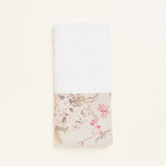 Beauty Home Handtuch 30x50cm Beige