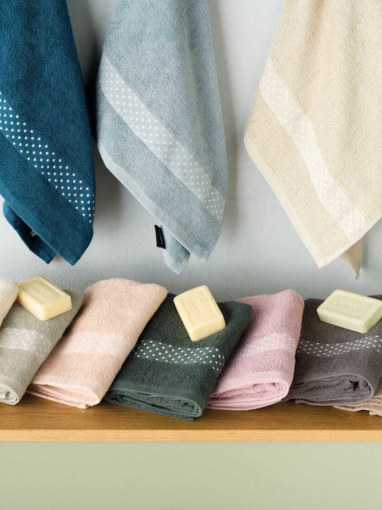 Kentia Face Towel Manuel 50x90cm 19 3 Pieces Weight 360gsm