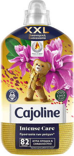 Cajoline Gold Μαλακτικό Ορχιδέα Συμπυκνωμένο 82 Μεζούρες