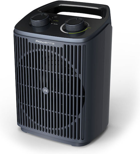 Rowenta Intense Comfort Αερόθερμο Δωματίου Δαπέδου Γκρι 2000W
