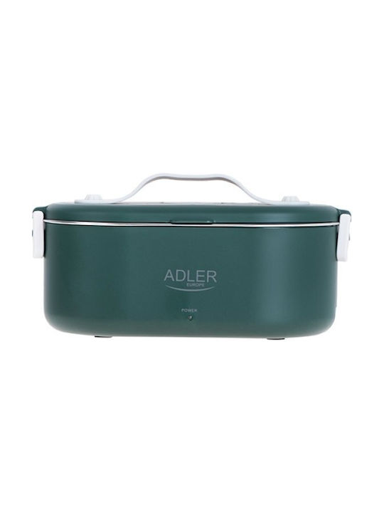Adler Ηλεκτρικό Δοχείο Φαγητού Πλαστικό Μπλε 800ml