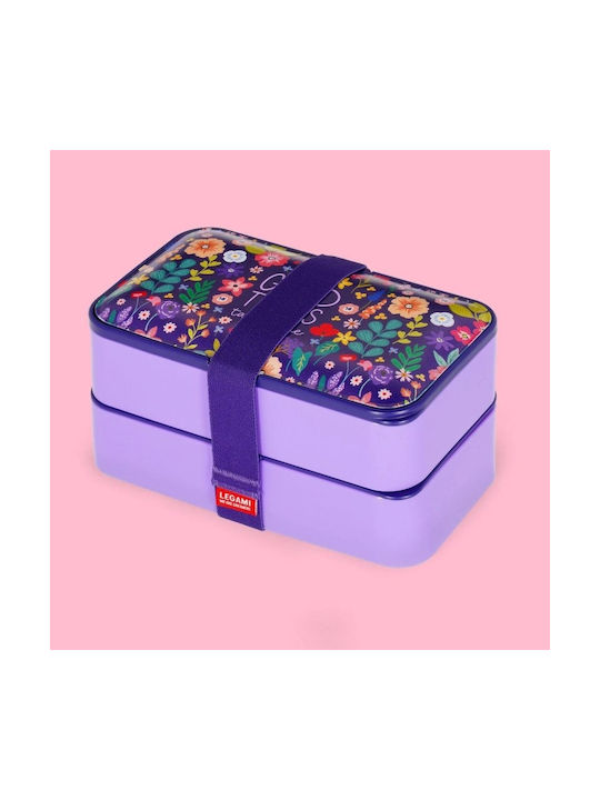 Legami Milano Lunchbox Kunststoff 1200ml 1Stück