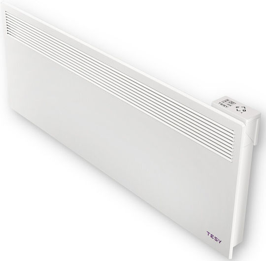 Tesy Cloud Cn 051 Konvektorheizung Wand 3000W mit elektronischem Thermostat Weiß